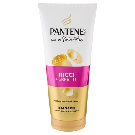 Pantene Pro-V Ricci Perfetti Balsamo Active Nutri-Plex 200 ml